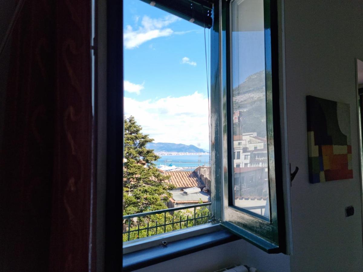 Appartamento La casa nel duomo Vietri Esterno foto
