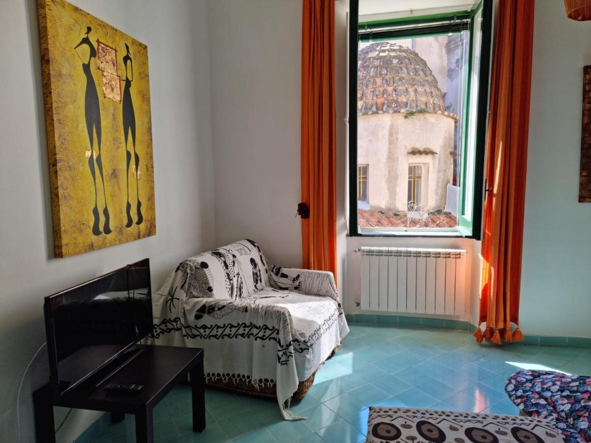 Appartamento La casa nel duomo Vietri Esterno foto