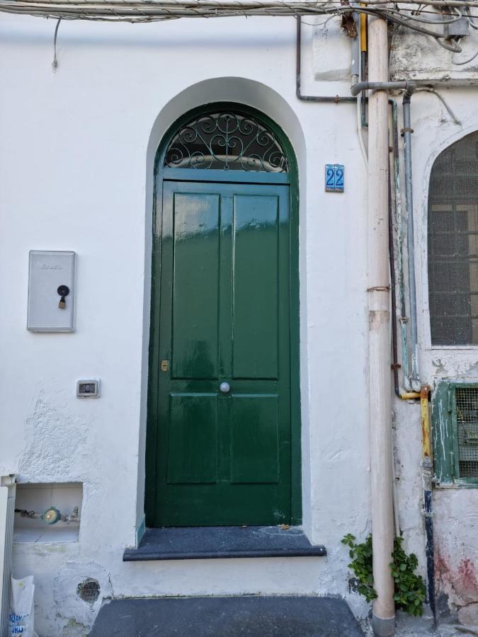 Appartamento La casa nel duomo Vietri Esterno foto