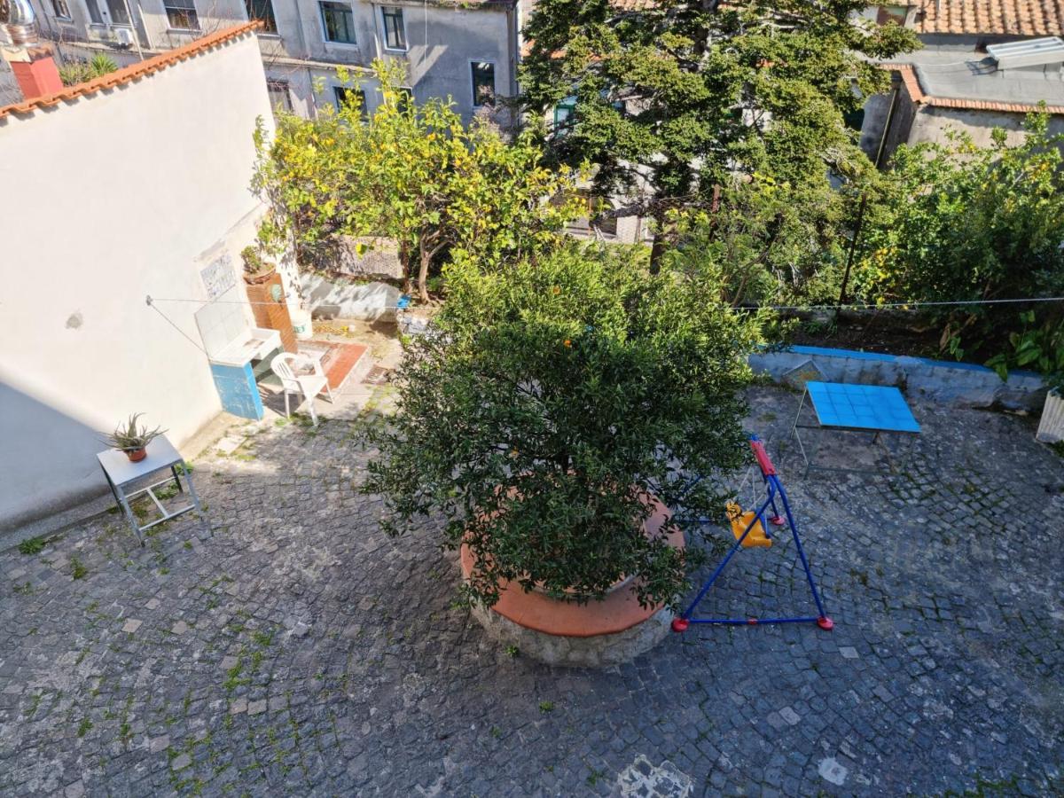 Appartamento La casa nel duomo Vietri Esterno foto