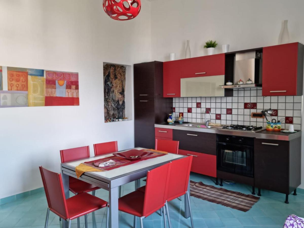 Appartamento La casa nel duomo Vietri Esterno foto