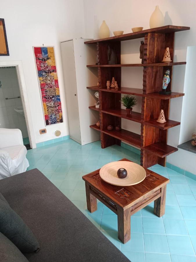 Appartamento La casa nel duomo Vietri Esterno foto