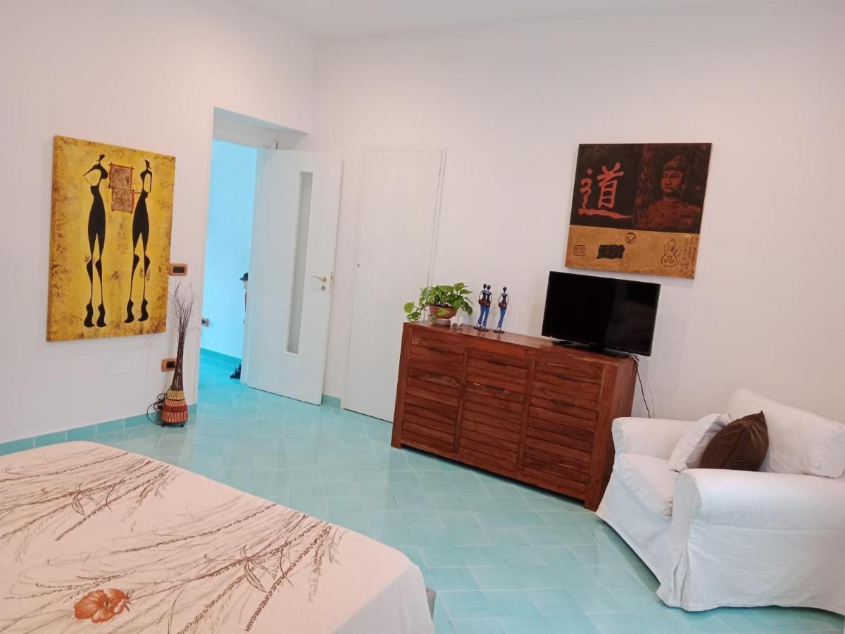 Appartamento La casa nel duomo Vietri Esterno foto