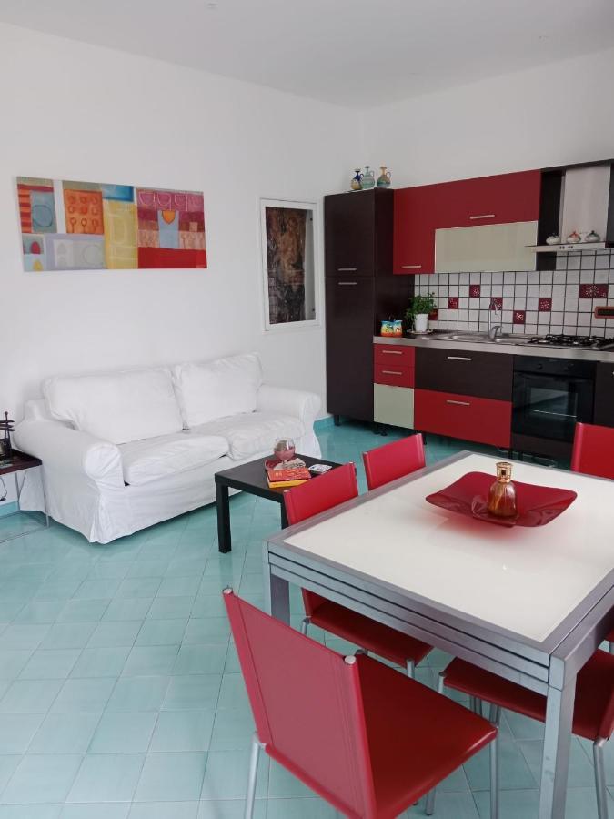 Appartamento La casa nel duomo Vietri Esterno foto