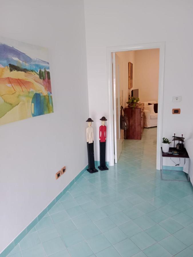 Appartamento La casa nel duomo Vietri Esterno foto