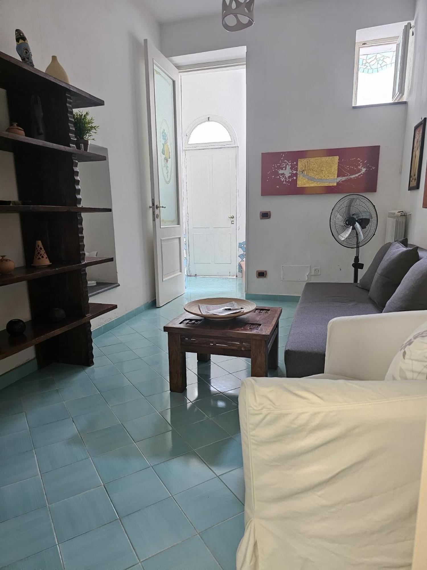 Appartamento La casa nel duomo Vietri Esterno foto
