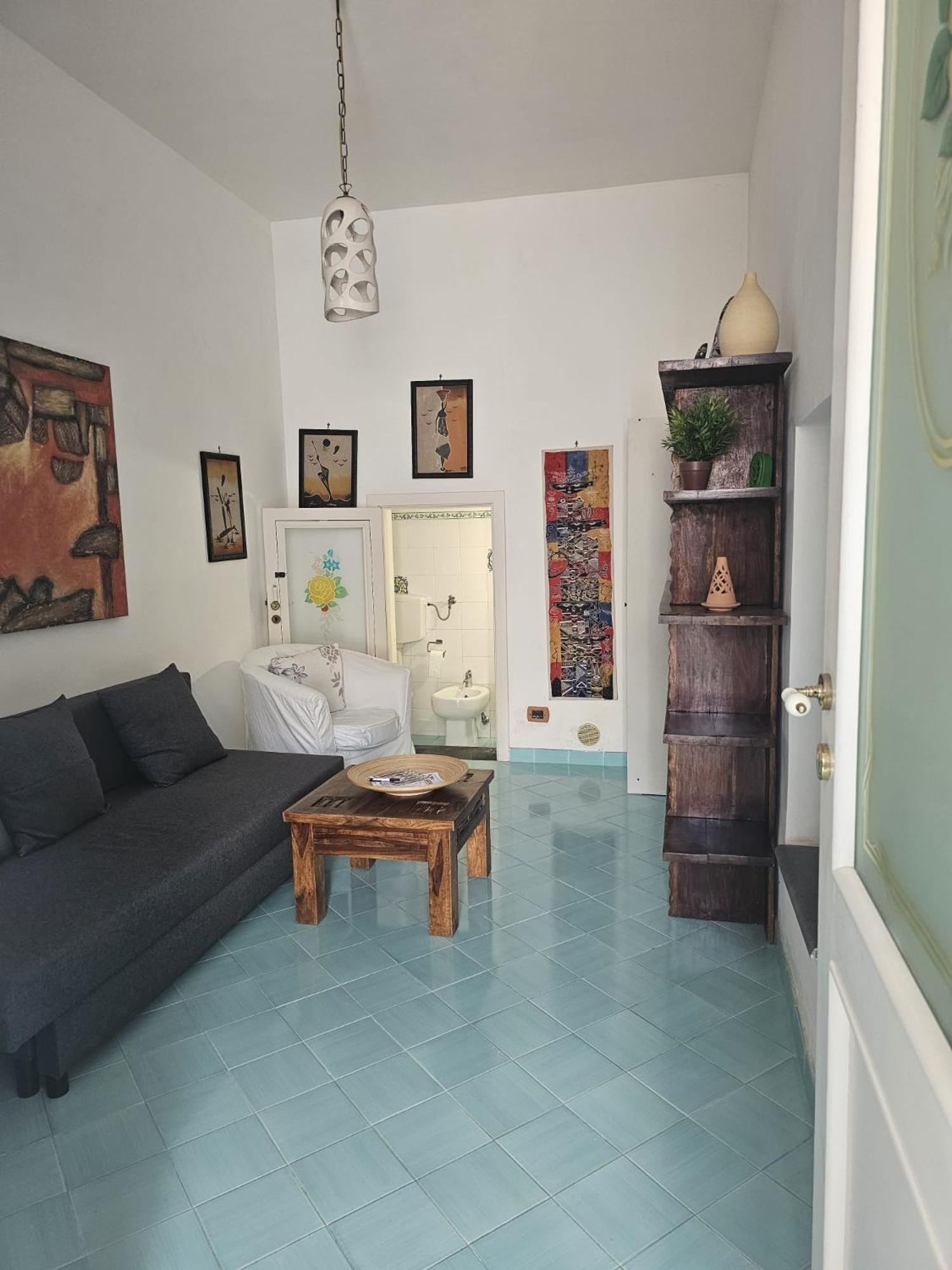 Appartamento La casa nel duomo Vietri Esterno foto