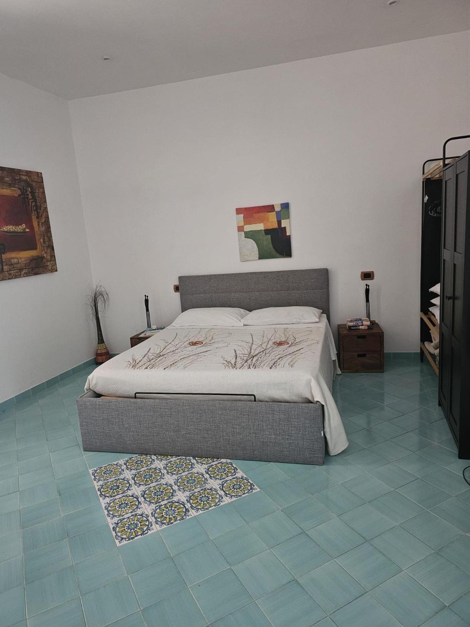 Appartamento La casa nel duomo Vietri Esterno foto