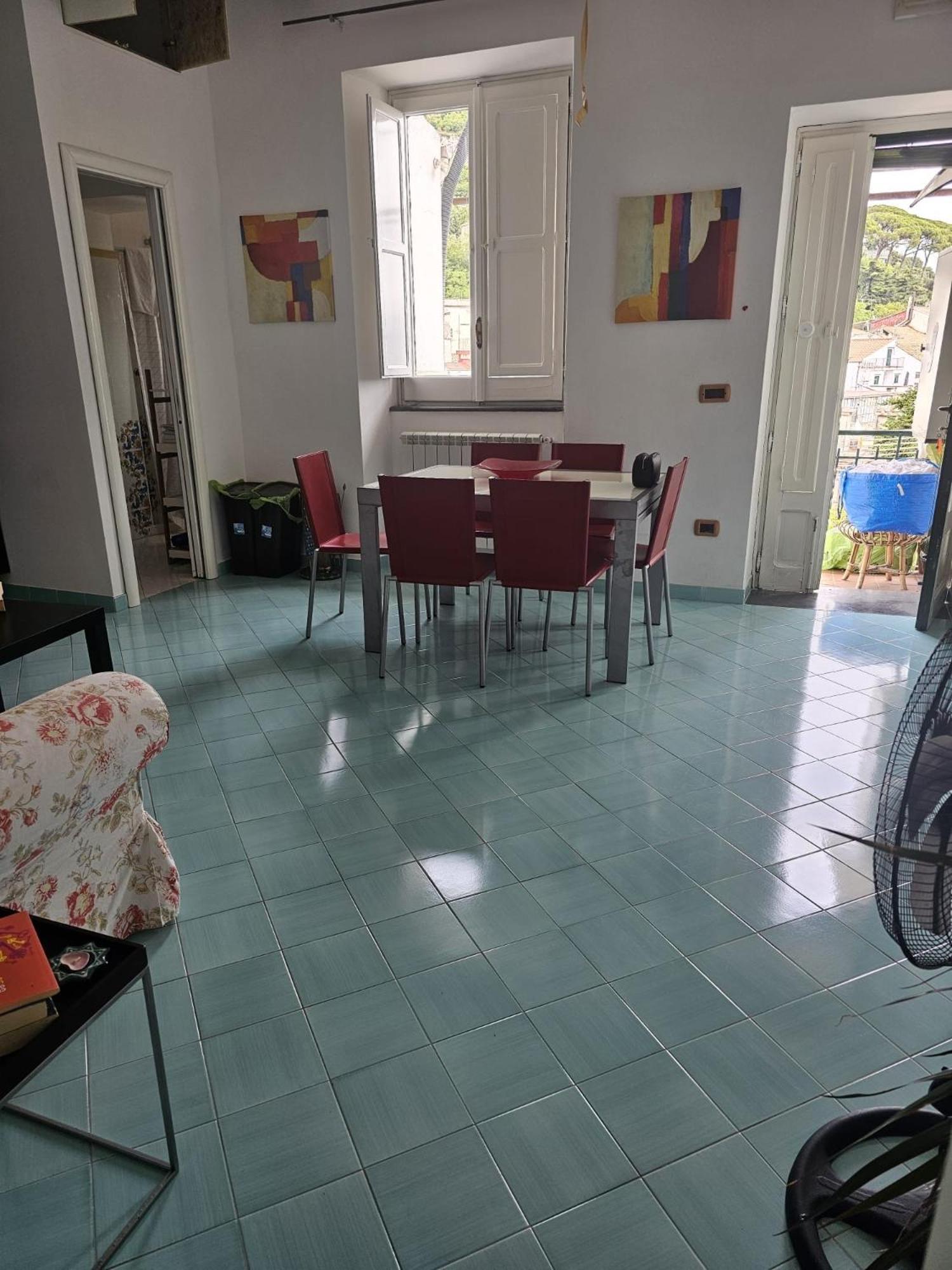 Appartamento La casa nel duomo Vietri Esterno foto